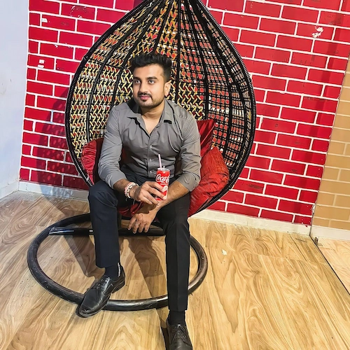 Abhilekh Tiwari
