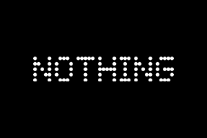nothing