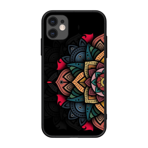 The Vector Flower Apple Iphone 11