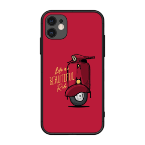 Ride Is Life Apple Iphone 11