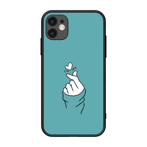 The Korean Heart Apple Iphone 11