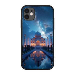 Night Taj Mahal Apple Iphone 11