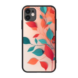 Vibrant Leaves Apple Iphone 11