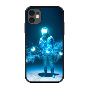 Neon Astronaut Apple Iphone 11