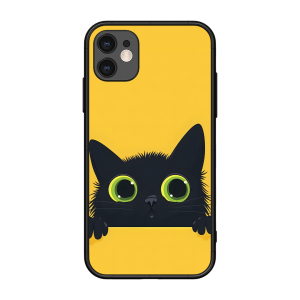 Googly Kitty Apple Iphone 11
