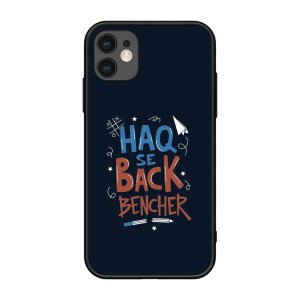 Back Bencher Apple Iphone 11