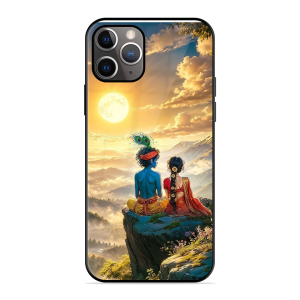 Shree Radha Krishna Apple Iphone 11 Pro