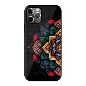 The Vector Flower Apple Iphone 11 Pro Max