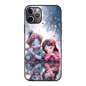 Shree Radha Krishna Apple Iphone 11 Pro Max