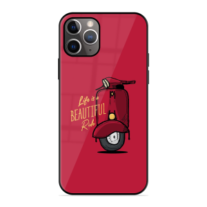 Ride Is Life Apple Iphone 11 Pro Max