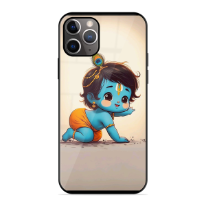 Cute Little Shree Krishna Apple Iphone 11 Pro Max