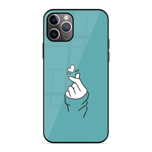 The Korean Heart Apple Iphone 11 Pro Max