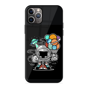 Hollow Astronaut Apple Iphone 11 Pro Max