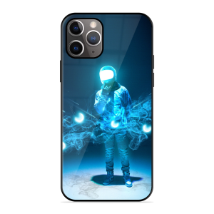 Neon Astronaut Apple Iphone 11 Pro Max