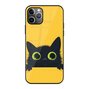 Googly Kitty Apple Iphone 11 Pro Max