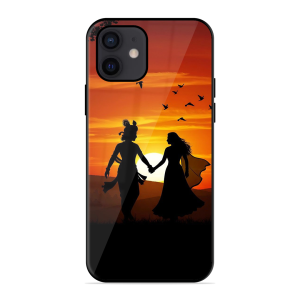 Shree Radha Krishna Apple Iphone 12