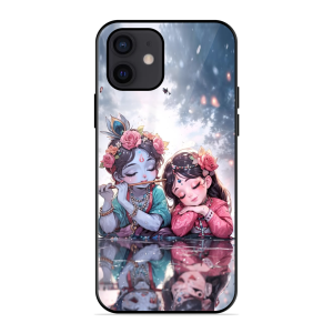 Shree Radha Krishna Apple Iphone 12
