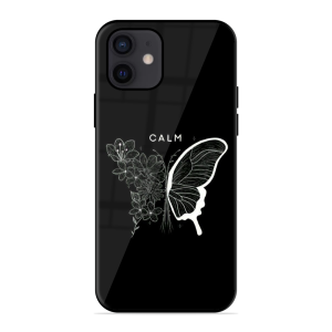 Creature Of Calmness Apple Iphone 12