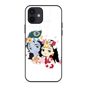 Shree Radha Krishna Apple Iphone 12
