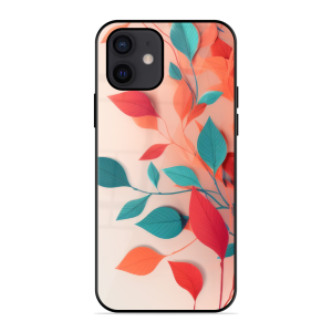 Vibrant Leaves Apple Iphone 12