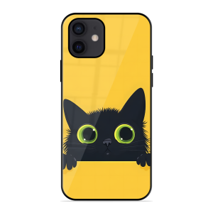Googly Kitty Apple Iphone 12