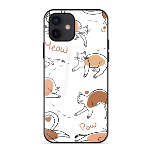 Meow Life Apple Iphone 12