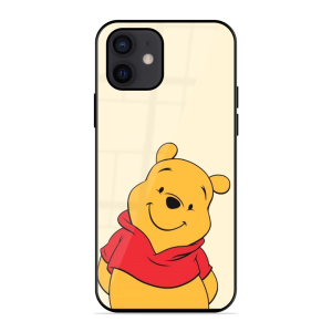 Cute Bear Apple Iphone 12