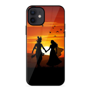 Shree Radha Krishna Apple Iphone 12 Mini