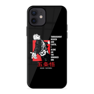 The Honered One Apple Iphone 12 Mini