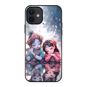Shree Radha Krishna Apple Iphone 12 Mini
