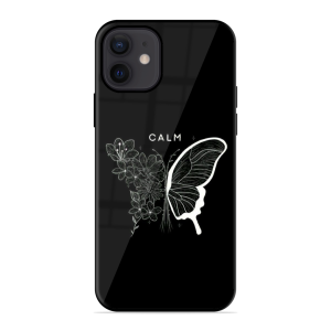 Creature Of Calmness Apple Iphone 12 Mini