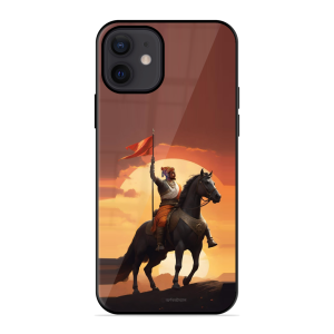 Chhatrapati Shivaji Maharaj Apple Iphone 12 Mini