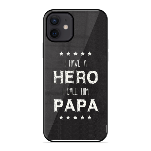 PAPA Is Hero Apple Iphone 12 Mini