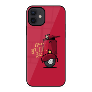 Ride Is Life Apple Iphone 12 Mini