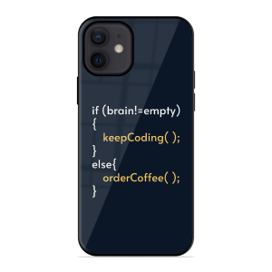 Coding Life Apple Iphone 12 Mini