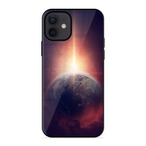 Cosmic Interstellar Apple Iphone 12 Mini