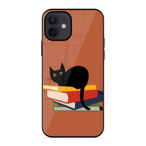 Meow Book Apple Iphone 12 Mini