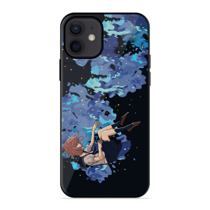 Pleased In Own World Apple Iphone 12 Mini