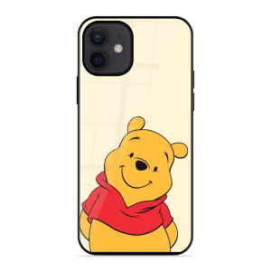 Cute Bear Apple Iphone 12 Mini