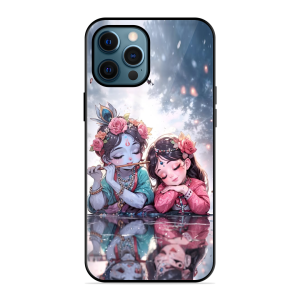 Shree Radha Krishna Apple Iphone 12 Pro