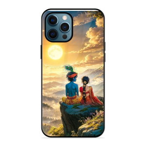 Shree Radha Krishna Apple Iphone 12 Pro