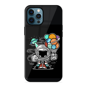 Hollow Astronaut Apple Iphone 12 Pro