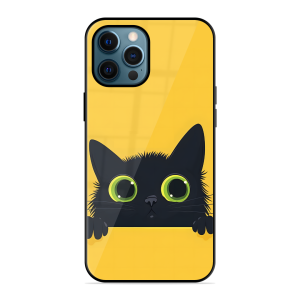 Googly Kitty Apple Iphone 12 Pro