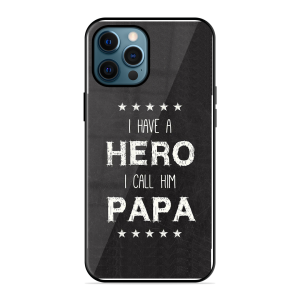 PAPA Is Hero Apple Iphone 12 Pro Max