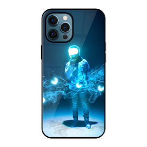 Neon Astronaut Apple Iphone 12 Pro Max