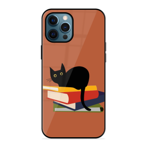 Meow Book Apple Iphone 12 Pro Max