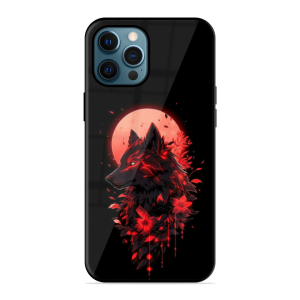 Eternal Wolf Apple Iphone 12 Pro Max