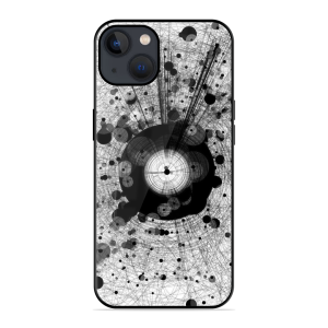 White Vision Apple Iphone 13