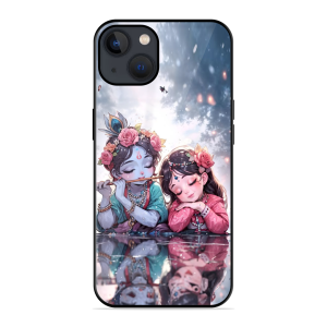 Shree Radha Krishna Apple Iphone 13