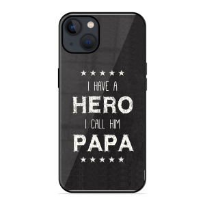PAPA Is Hero Apple Iphone 13